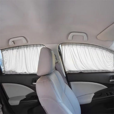 Pare soleil grise pratique fenêtre latérale voiture 