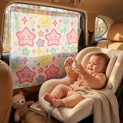 Pare soleil pour voiture