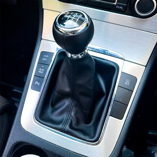 pommeau de levier de vitesses intégration parfaite style personnalisé habitacle voiture