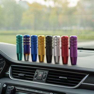 pommeaux levier de vitesse coloris étendue pour personalisation habitacle voiture 