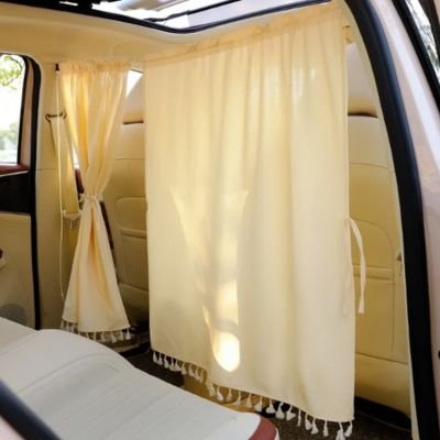 Rideau pour voiture
