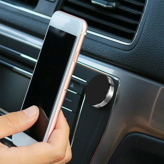 support magnetique telephone voiture Compatible avec tableau de bord voiture 