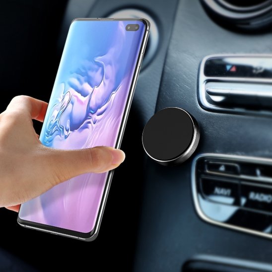 support magnetique telephone voiture fonctionne avec tous les smartphones
