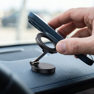 Support téléphone voiture installation facile sur tableau de bord voiture 