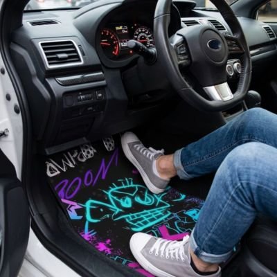 Tapis de sol pour voiture