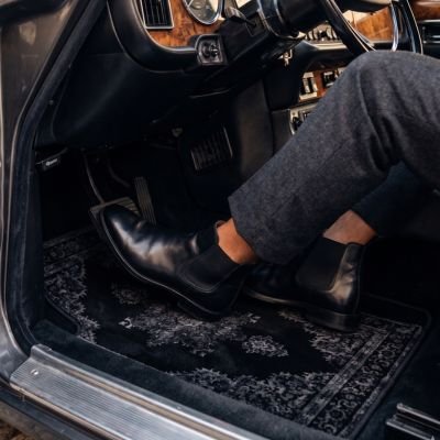 Tapis de sol voiture