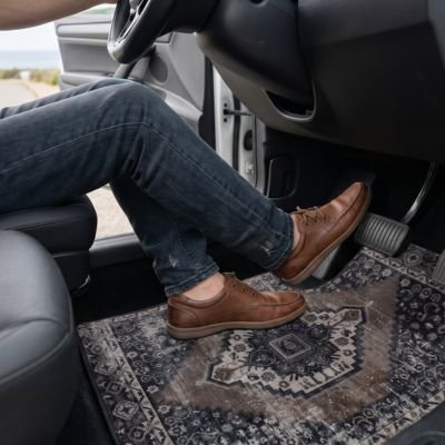 Tapis de sol voiture