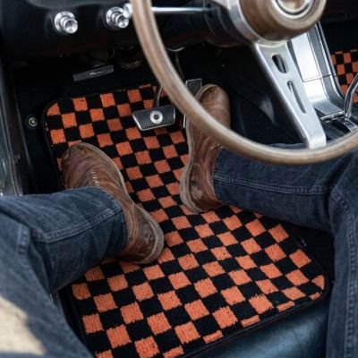 Tapis de sol voiture